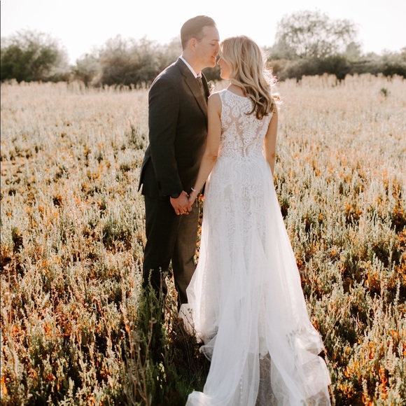 Allure Wedding dress